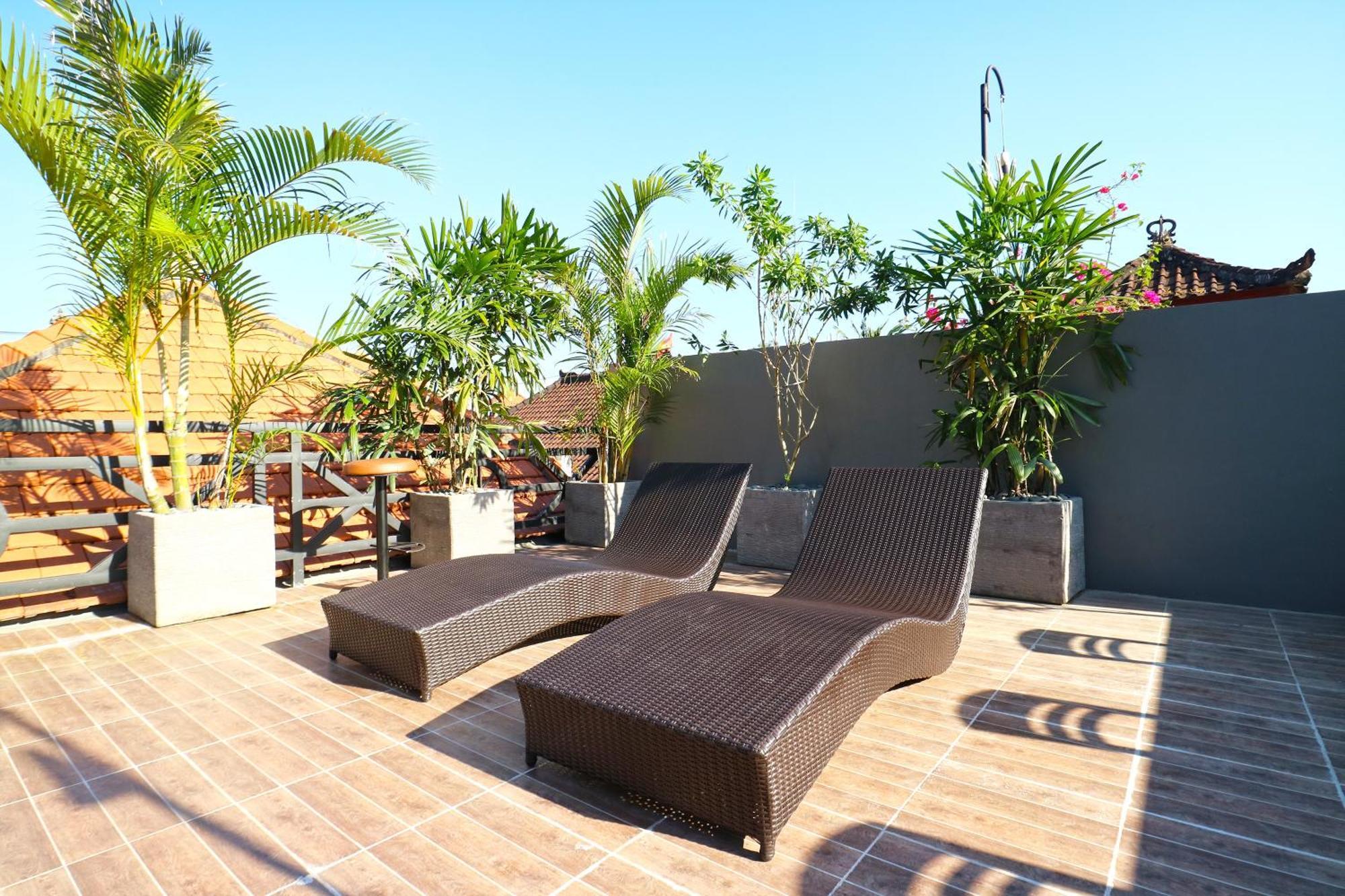 Pondok Dd Canggu Exteriör bild