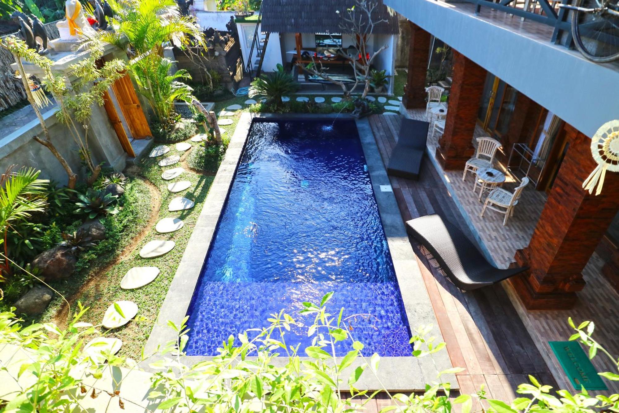Pondok Dd Canggu Exteriör bild